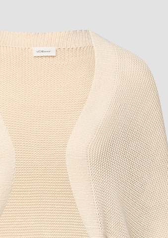 s.Oliver Tussenparka ' ' in Beige