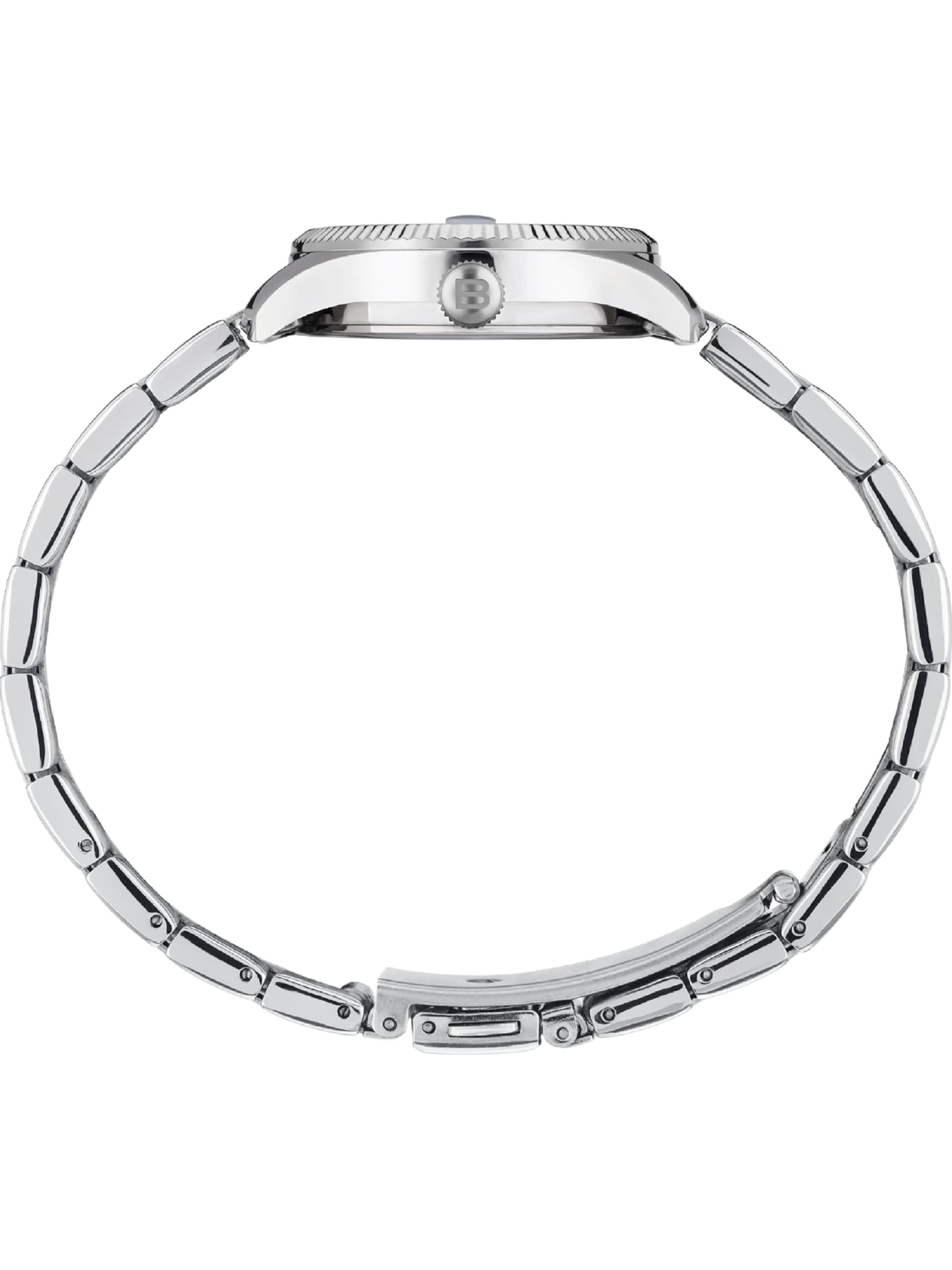 Breil Analog watch 'Classic Elegance' in Silver