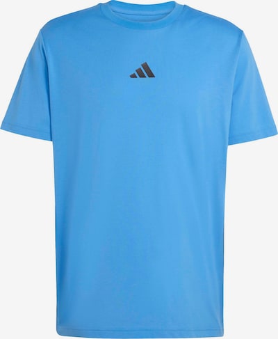 ADIDAS PERFORMANCE Toiminnallinen paita 'TR ID' värissä taivaansininen / keltainen / musta, Tuotenäkymä