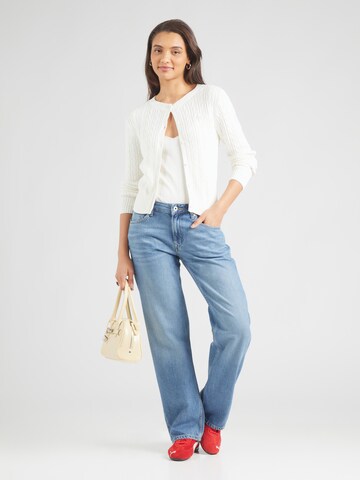 Pepe Jeans Wide leg Τζιν 'NICKY' σε μπλε
