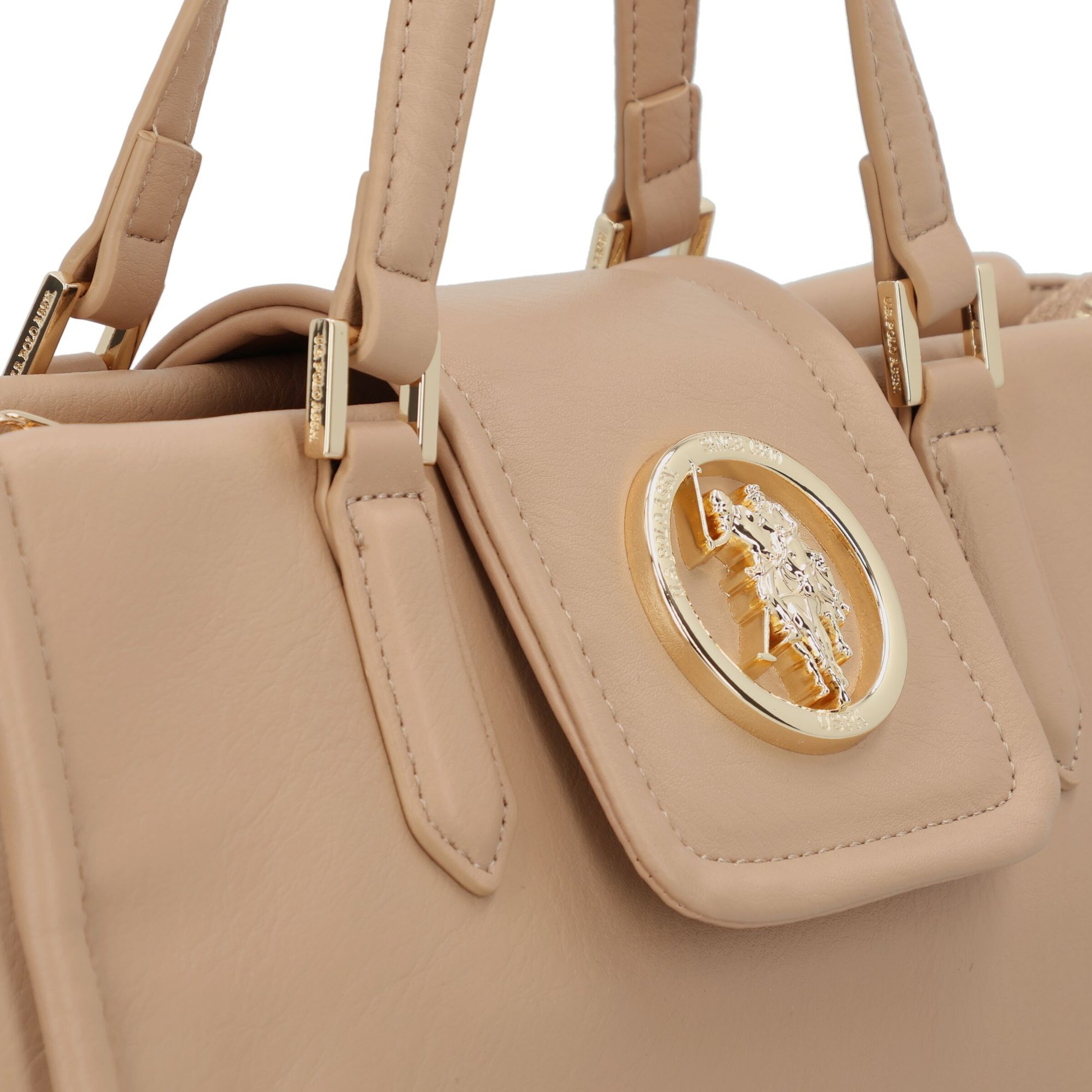 Sacs à main 'Jodhpur' U.S. POLO ASSN. en marron