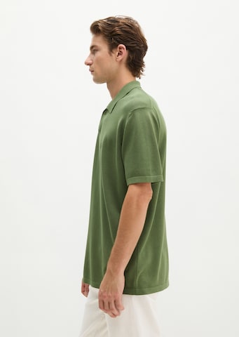 Marc O'Polo Shirt in Grün
