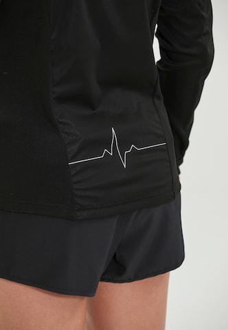 ELITE LAB Laufjacke 'Heat' in Schwarz