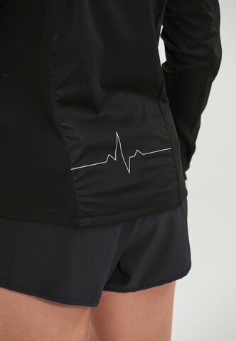 ELITE LAB Athletic Jacket 'Heat' in Black