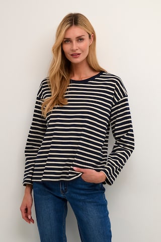 Kaffe Shirt 'Winny' in Blauw