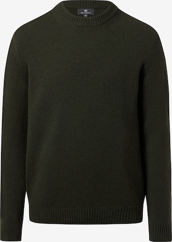 Nils Sundström Sweater in Green: front