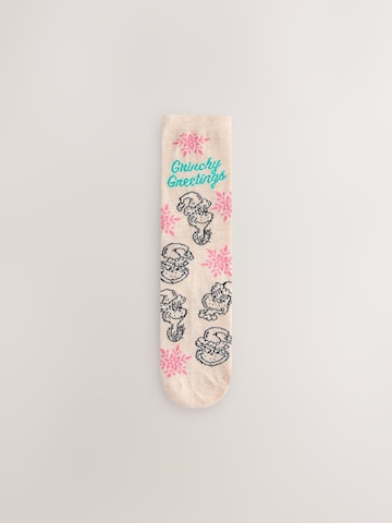 Next Socks in Mixed colours