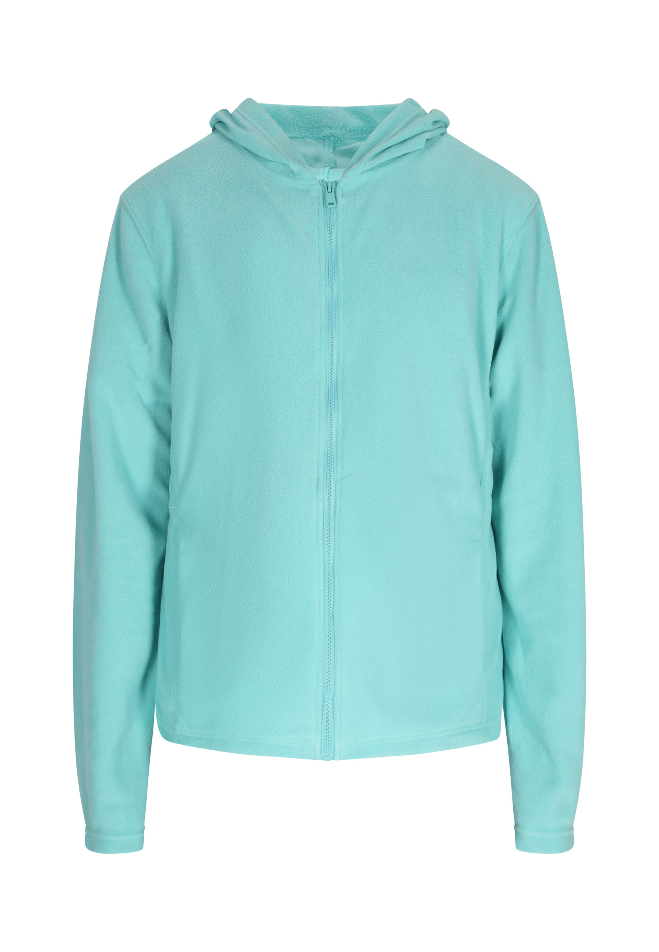 stormcloud Fleecejacke in Blau: Vorderseite