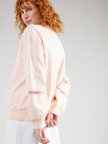 Sweat-shirt MEXX en orange