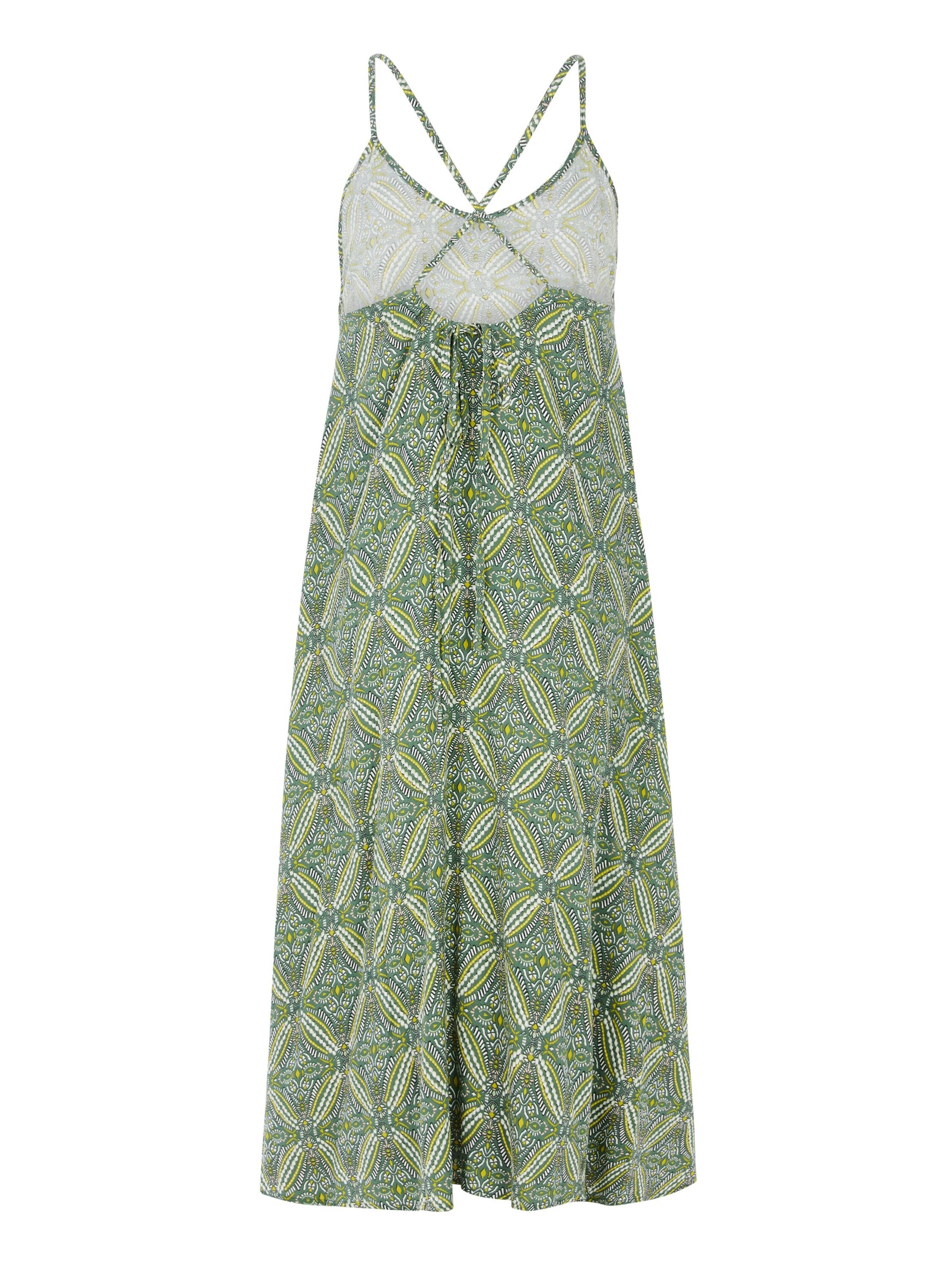 PROTEST Dress 'PRTDarren' in Green