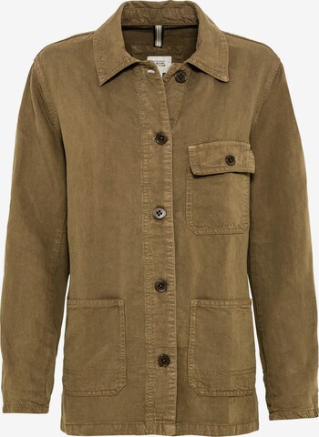 CAMEL ACTIVE Between-Season Jacket in Brown: front