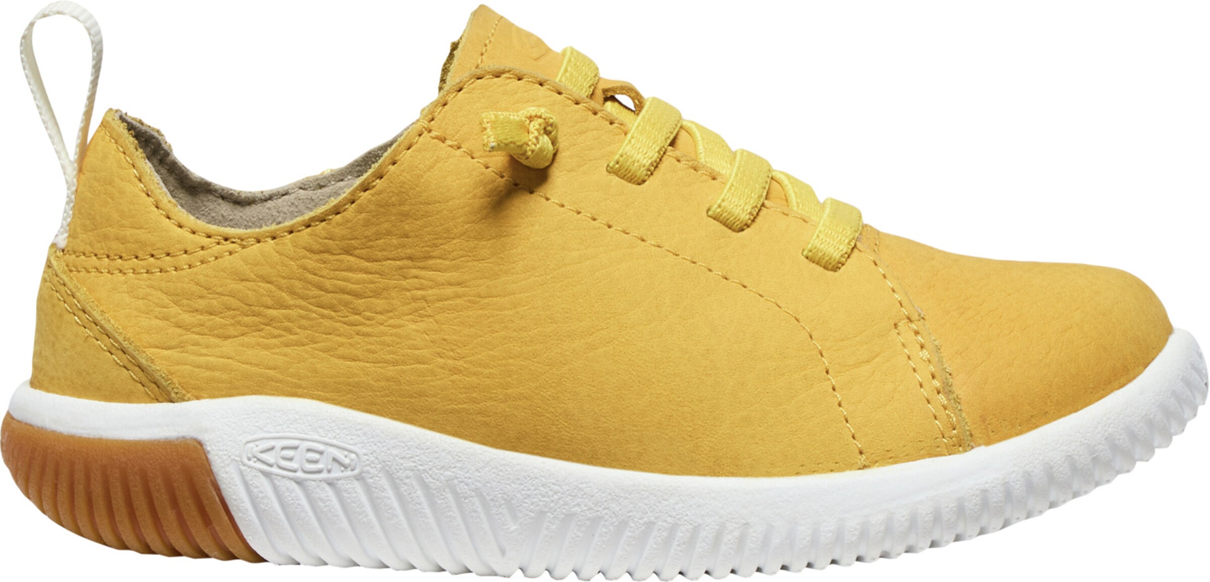 KEEN Flats in Yellow