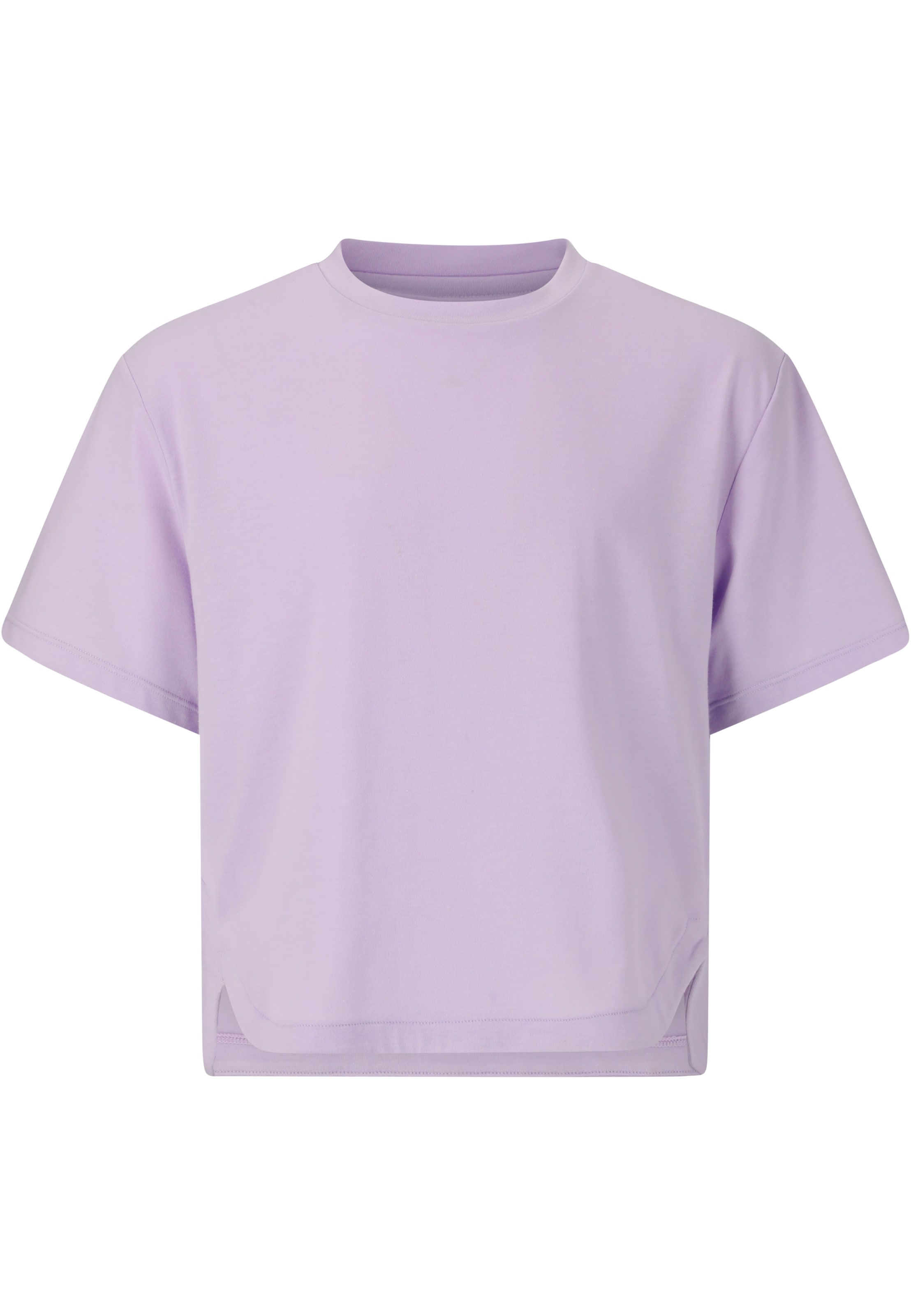 ENDURANCE Performance Shirt 'Giselley jr.' in Pink: front