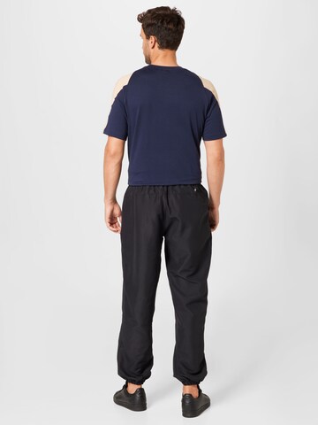 Effilé Pantalon de sport ADIDAS SPORTSWEAR en noir