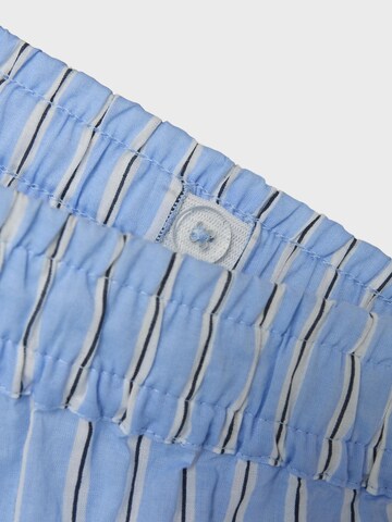 Wide Leg Pantalon NAME IT en bleu