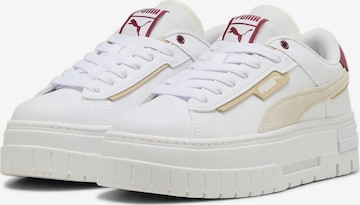 Baskets basses 'Mayze' PUMA en blanc