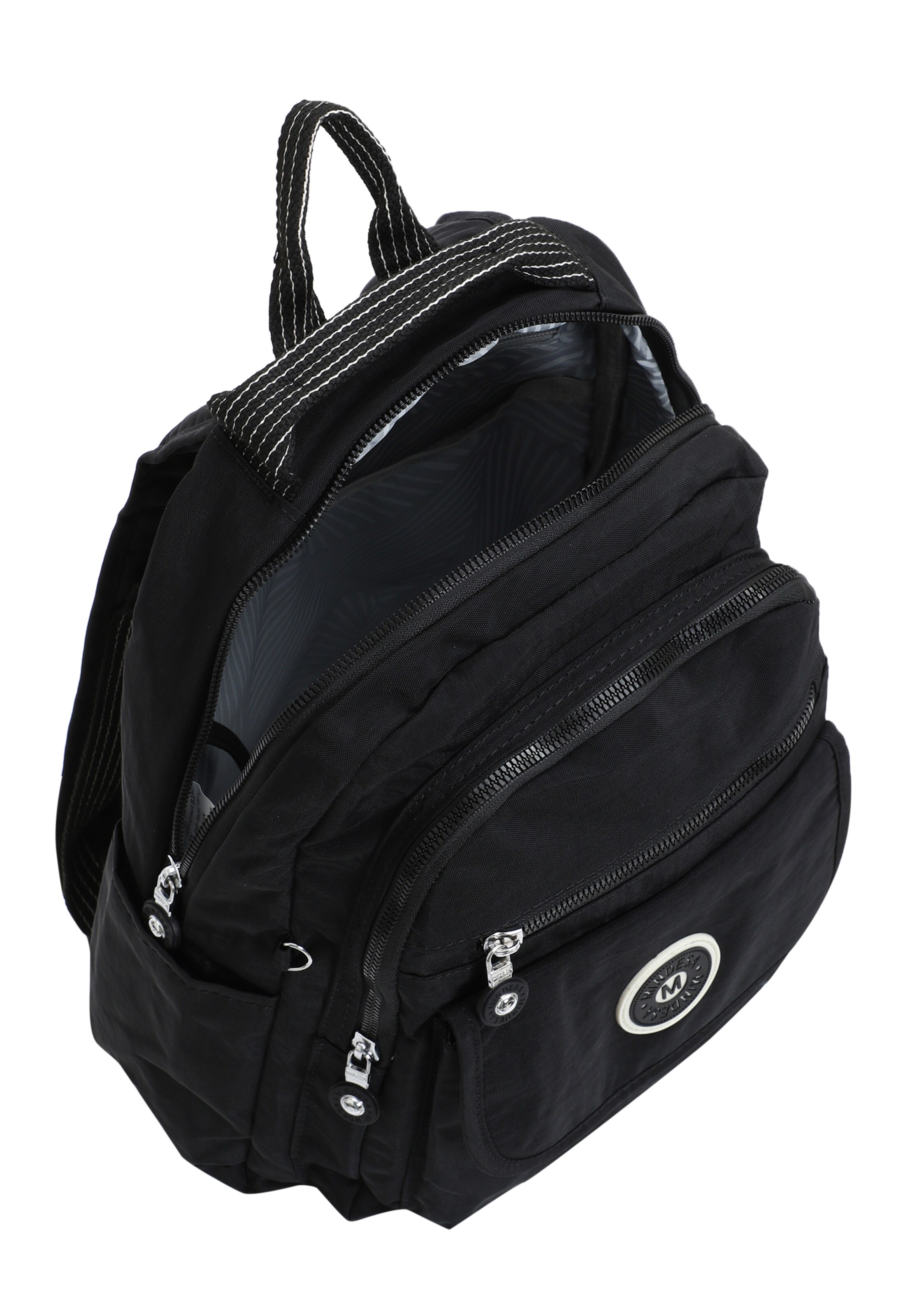 Mindesa Plecak w kolorze czarny