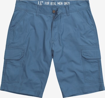 JP1880 Regular Cargo Pants in Blue: front