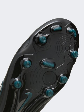 NIKE Soccer Cleats 'Tiempo Legend 10 Pro FG' in Black