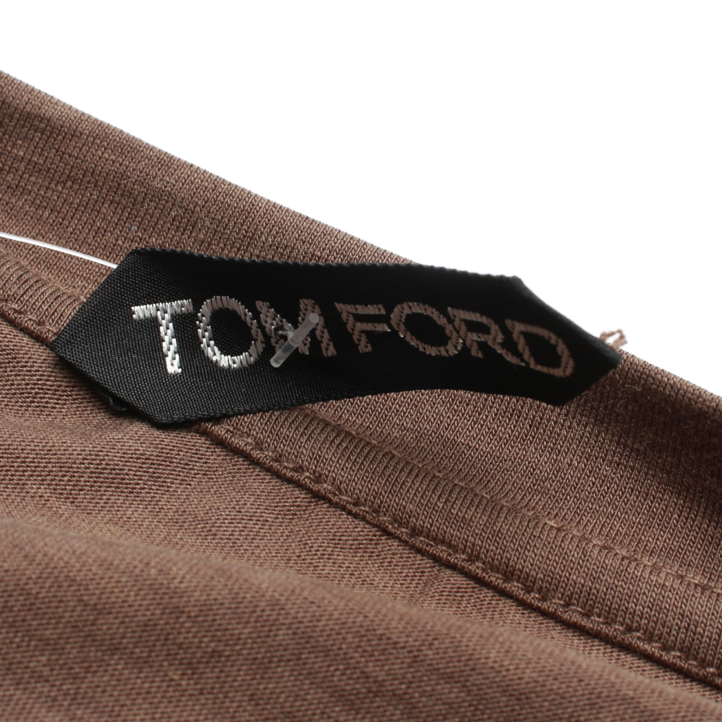 Tom Ford T-Shirt M-L in Grün