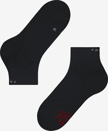 FALKE Sportsocken in Schwarz