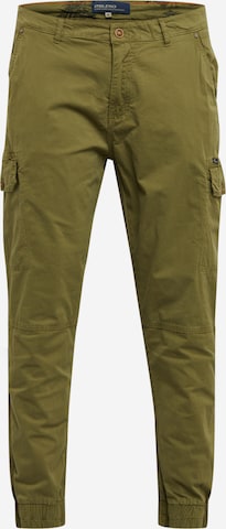 Pantalon cargo 'NAN' Blend Big en vert : devant