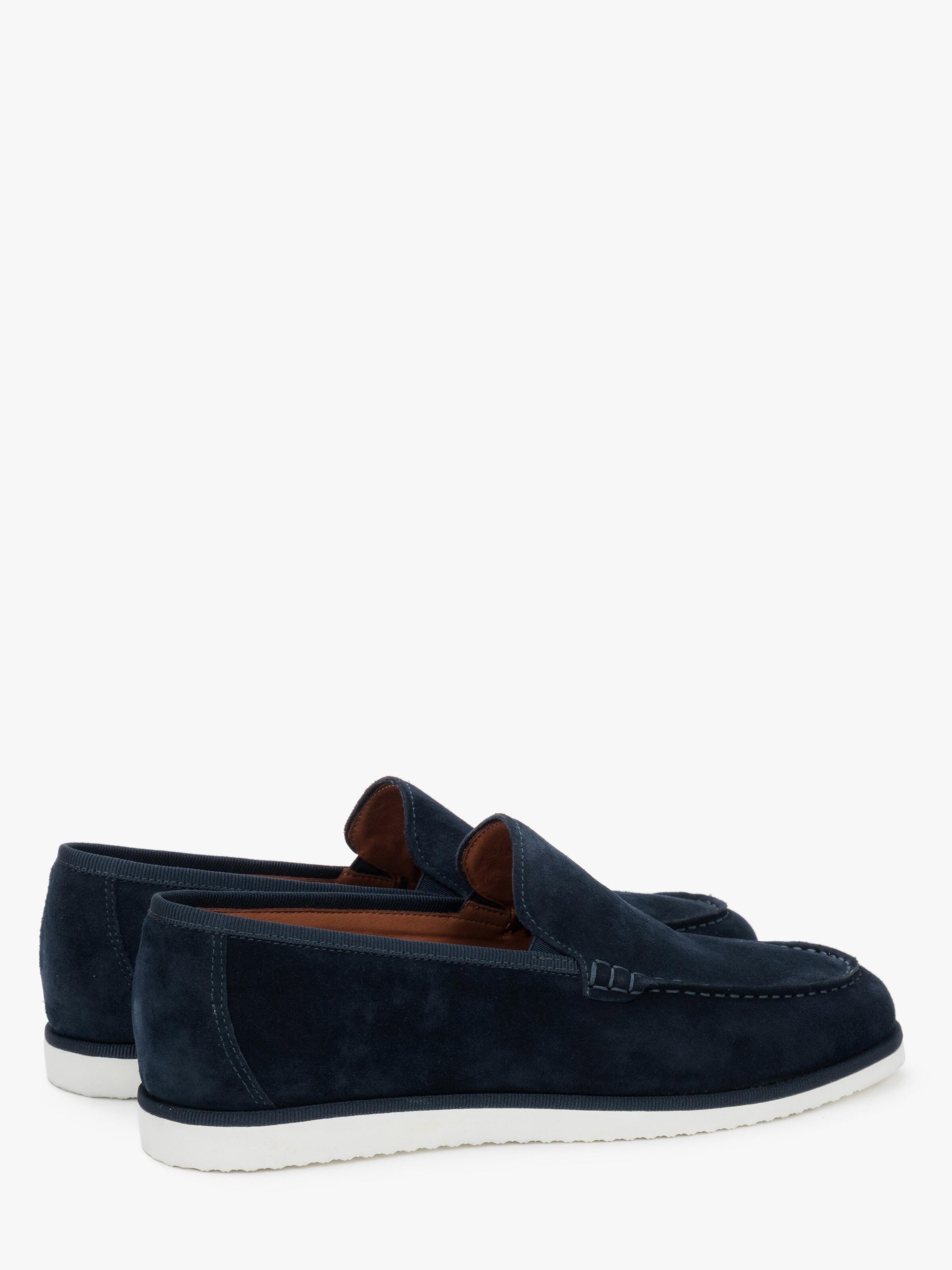 Estro Moccasins '2604-1' in Blue