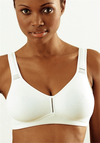 Regular Soutien-gorge minimiseur PETITE FLEUR en noir