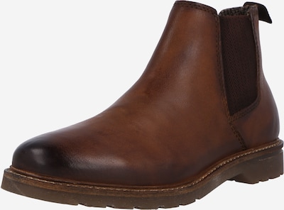 bugatti Chelsea Boots 'Zeli' i brun, Produktvisning