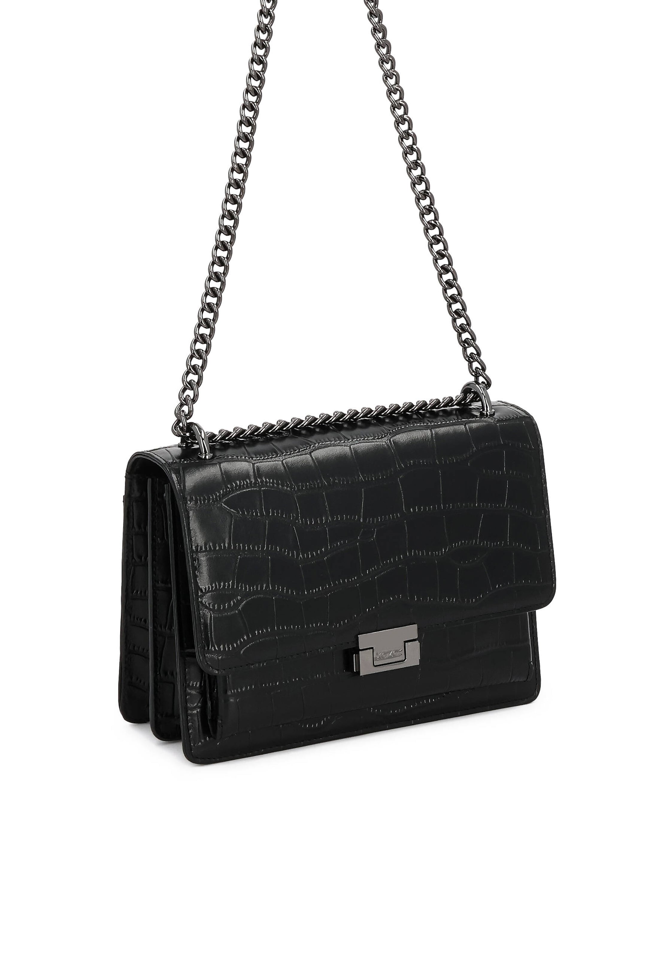 Kazar Válltáska - fekete