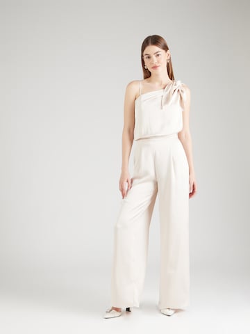 MAX&Co. Jumpsuit 'DANTON' in Beige: predná strana