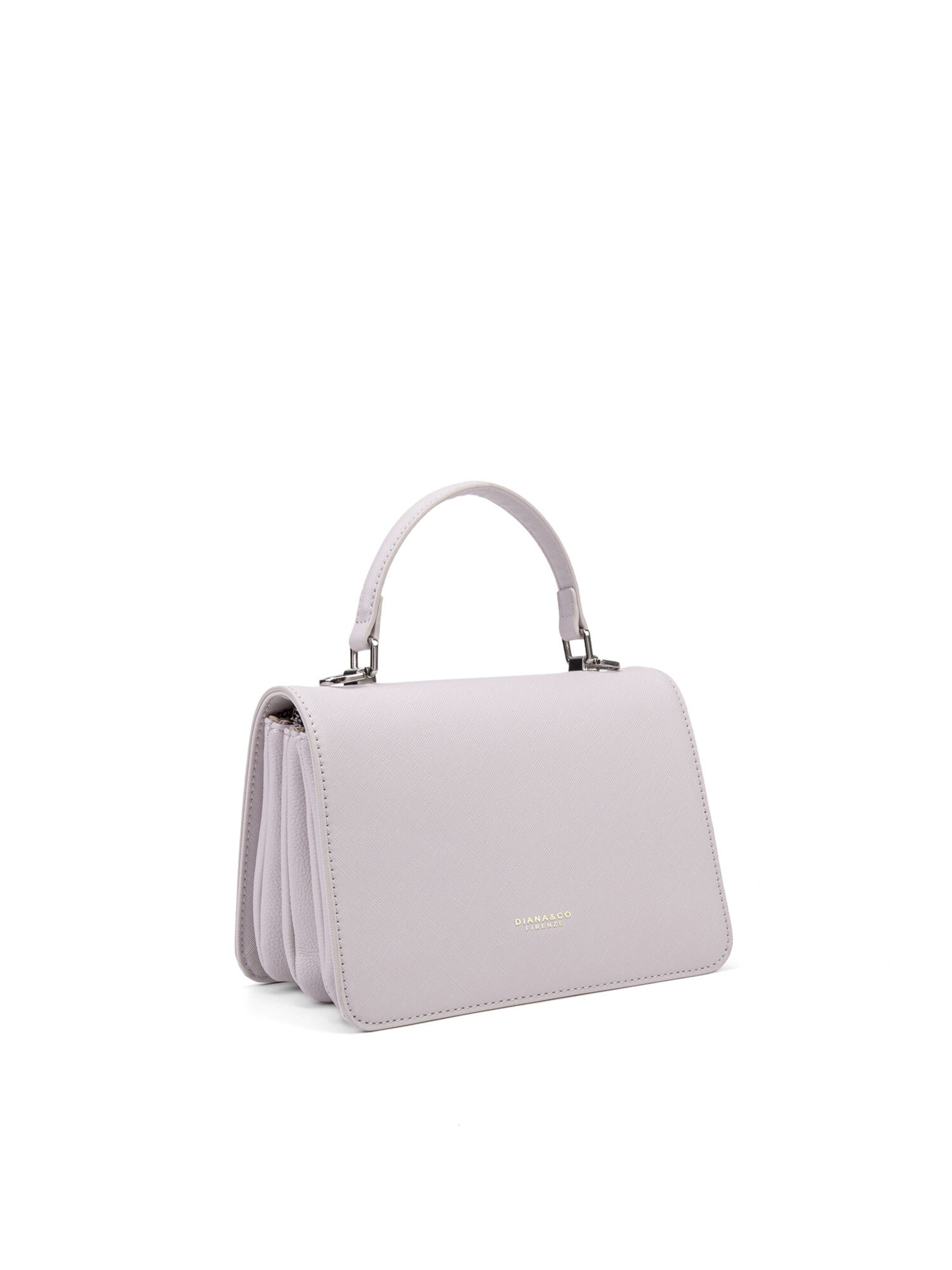 Diana&Co. Handtasche in Lila