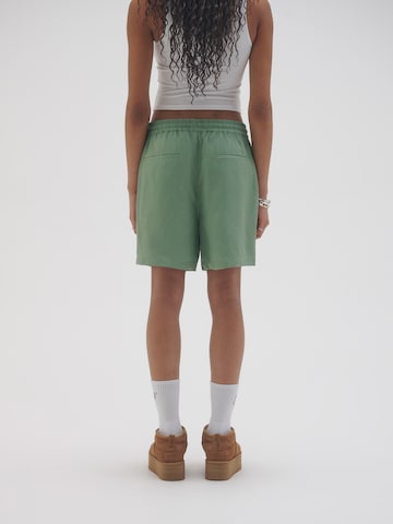 Pacemaker Loose fit Pants 'Leopold' in Green
