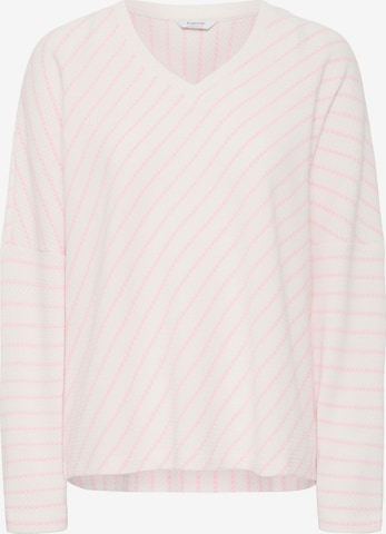 b.young Trui in Roze: voorkant