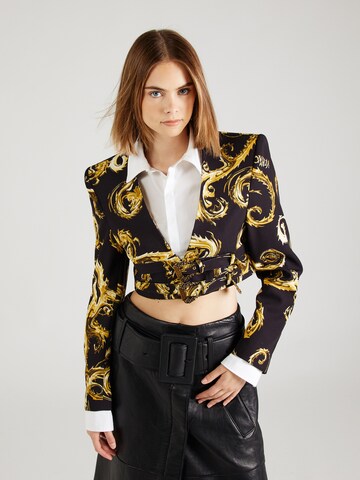 Versace Jeans Couture Kavaj i svart: framsida