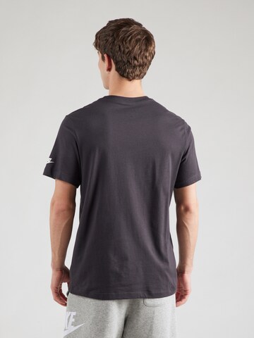Nike Sportswear Koszulka w kolorze czarny