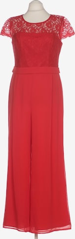 heine Jumpsuit in XXL in Red: front