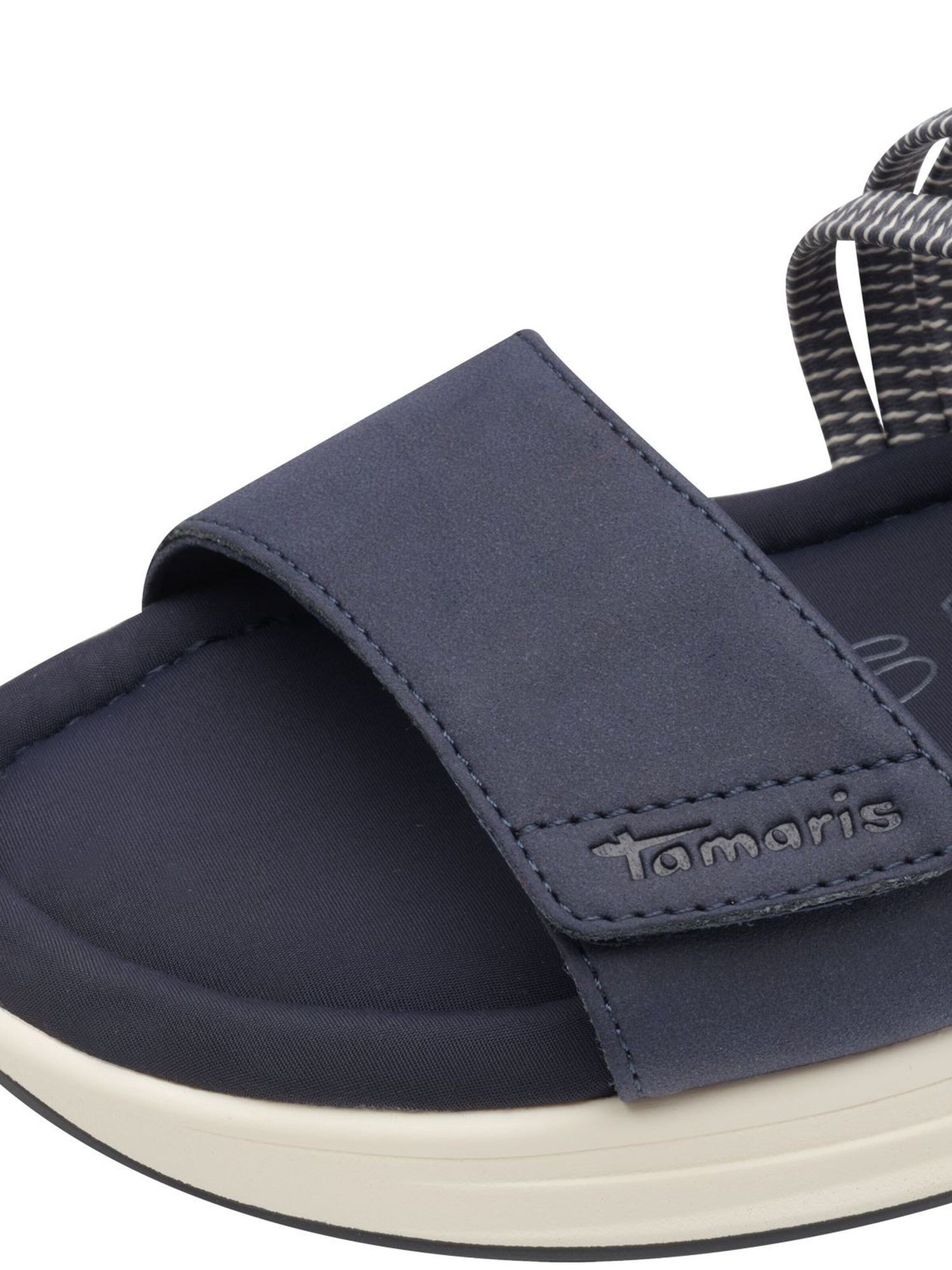 Sandales Tamaris en bleu