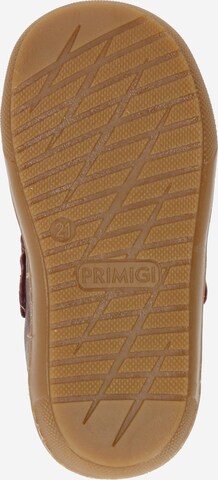 PRIMIGI First-Step Shoes in Red