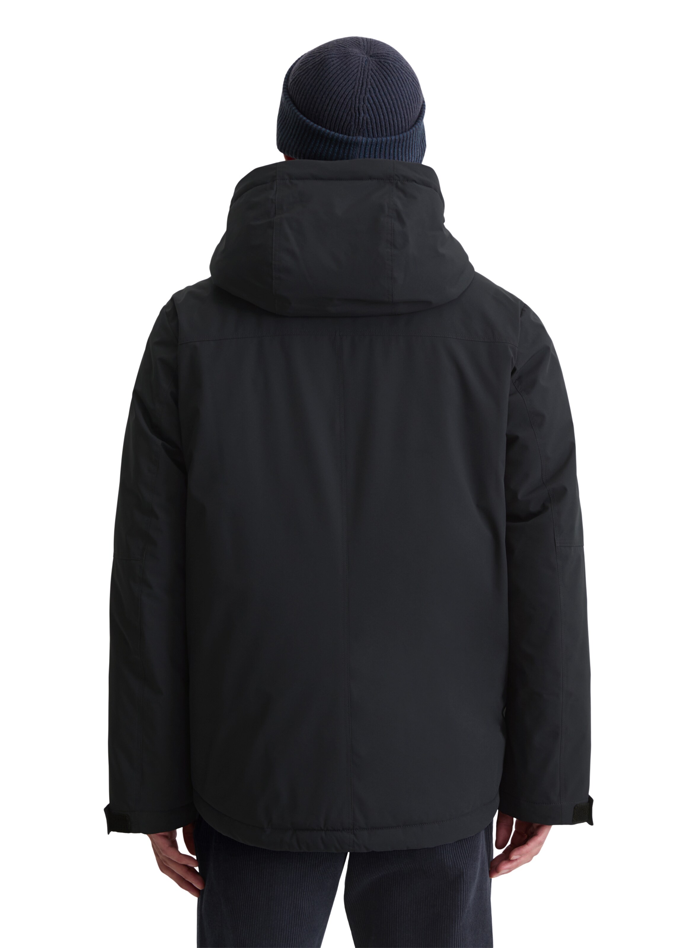 Marc O'Polo Tussenjas in Blauw