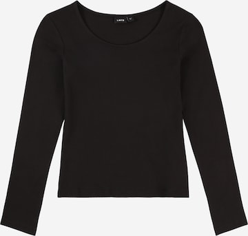 LMTD Shirt 'Nove' in Schwarz: Vorderseite