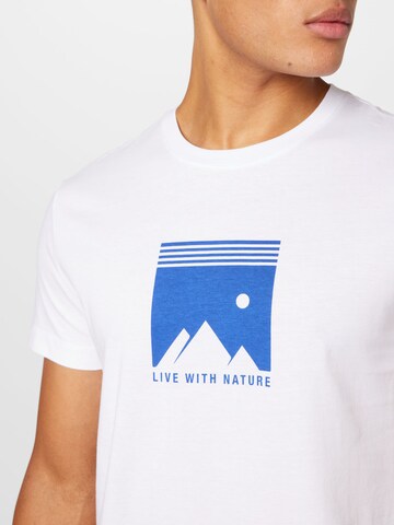 WESTMARK LONDON Bluser & t-shirts 'LINE' i hvid