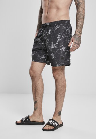 Shorts de bain Urban Classics en noir