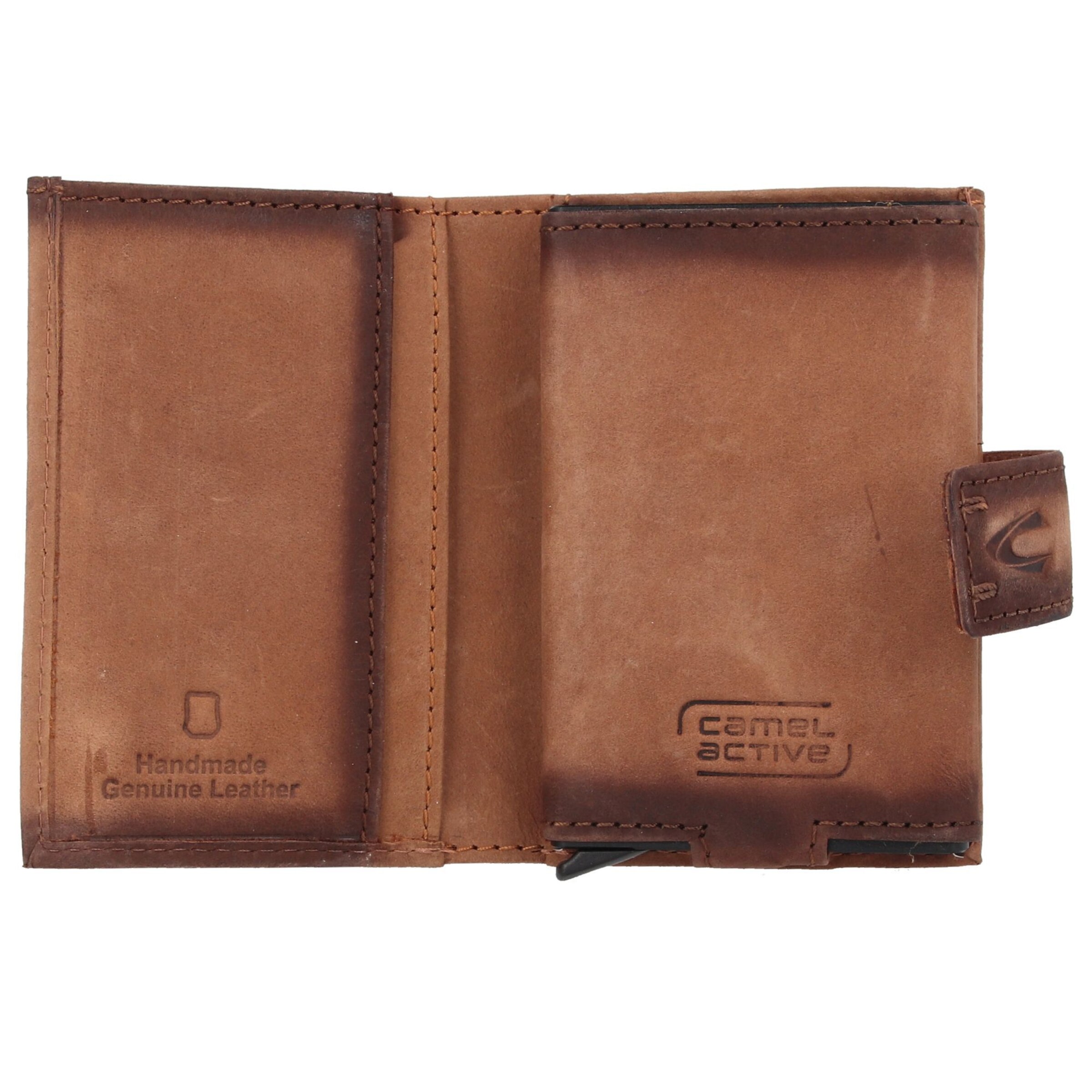 CAMEL ACTIVE Wallet in Brown