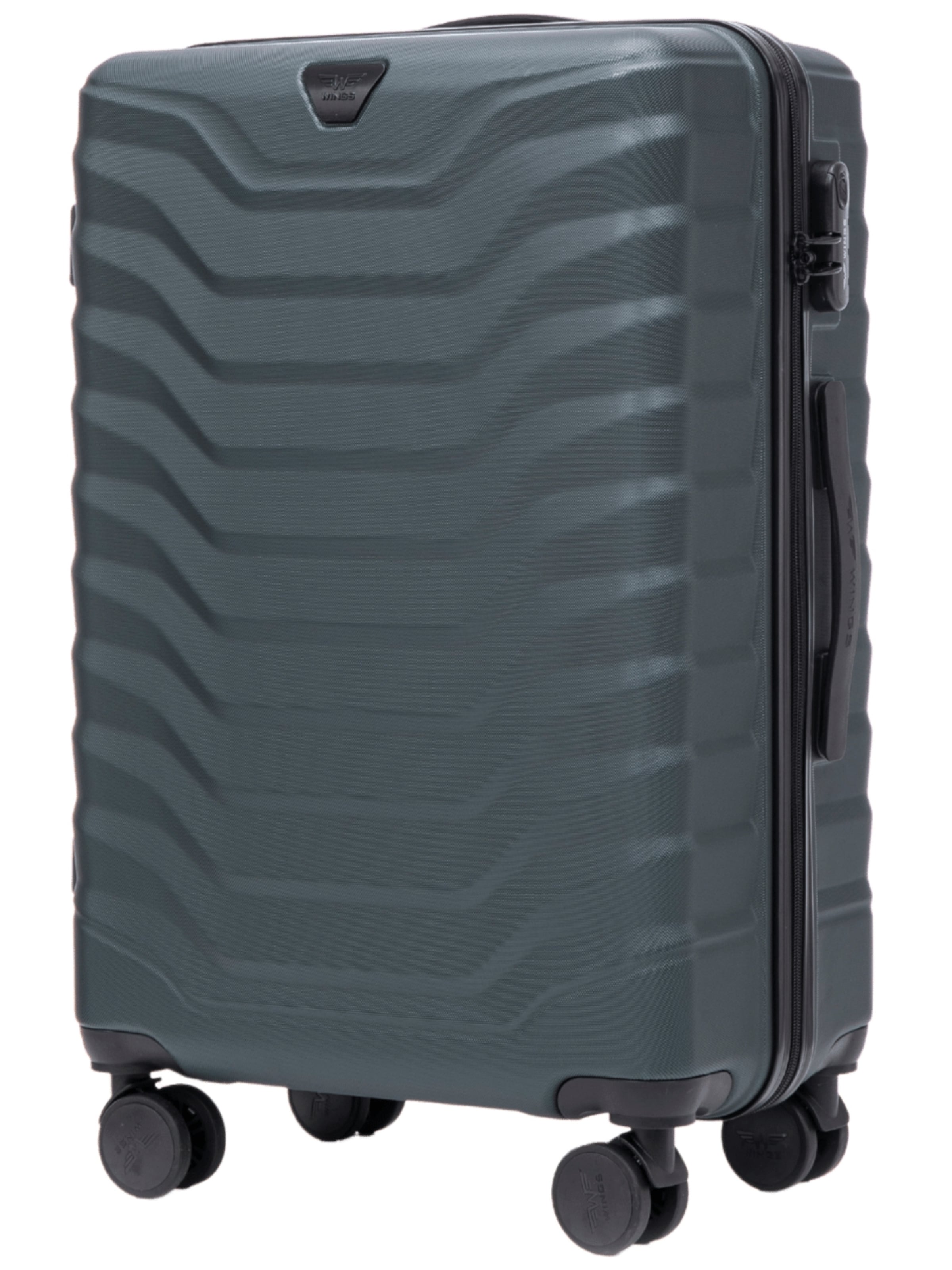 WINGS Cart 'PEAFOWL' in Green