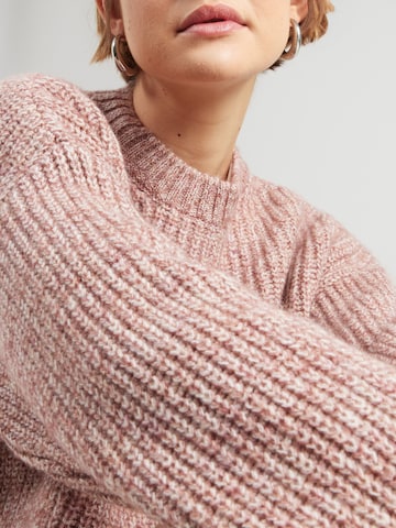 Pullover 'Sally' di studioselect in rosa