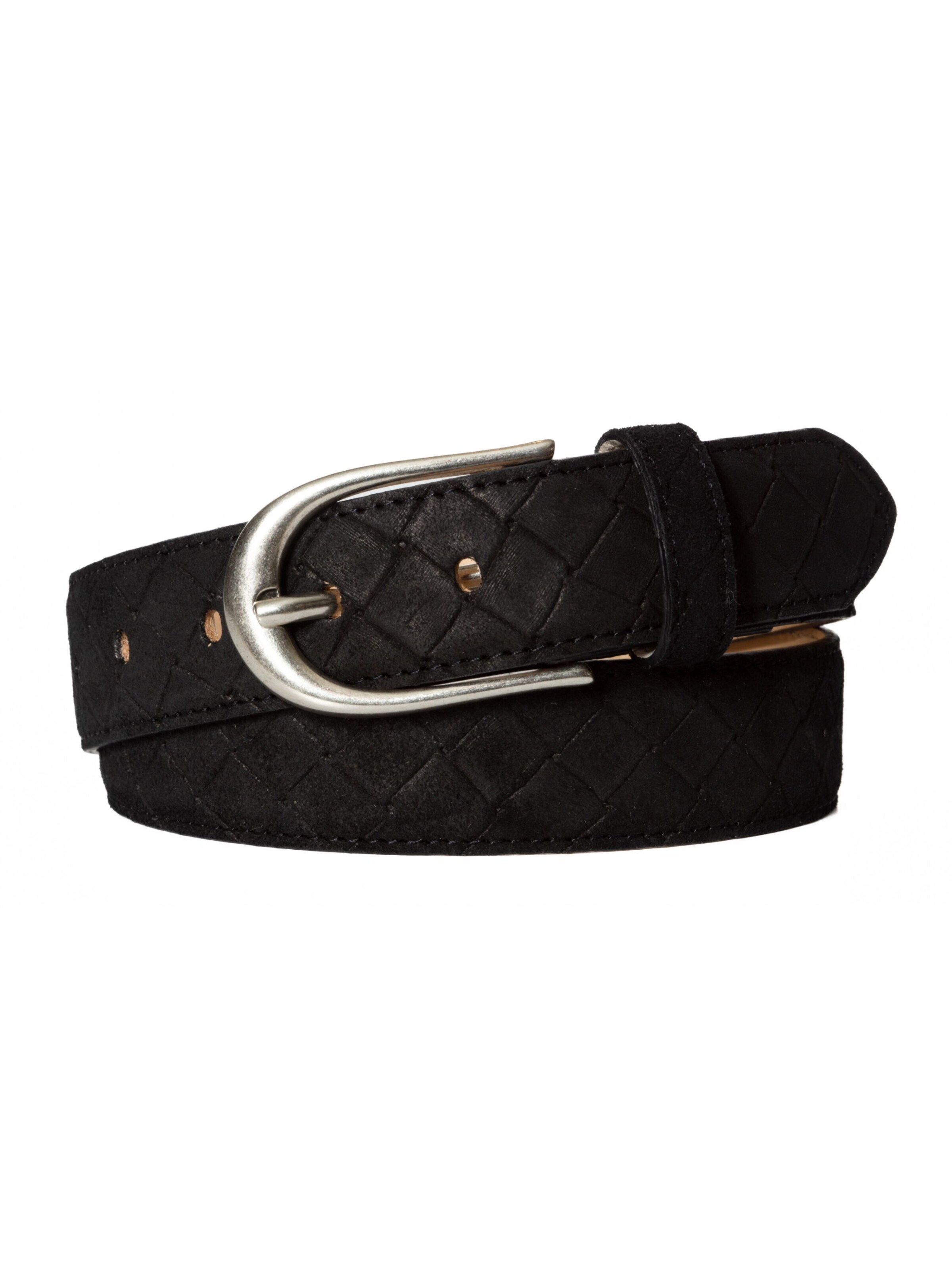 BA98 Belt in Black