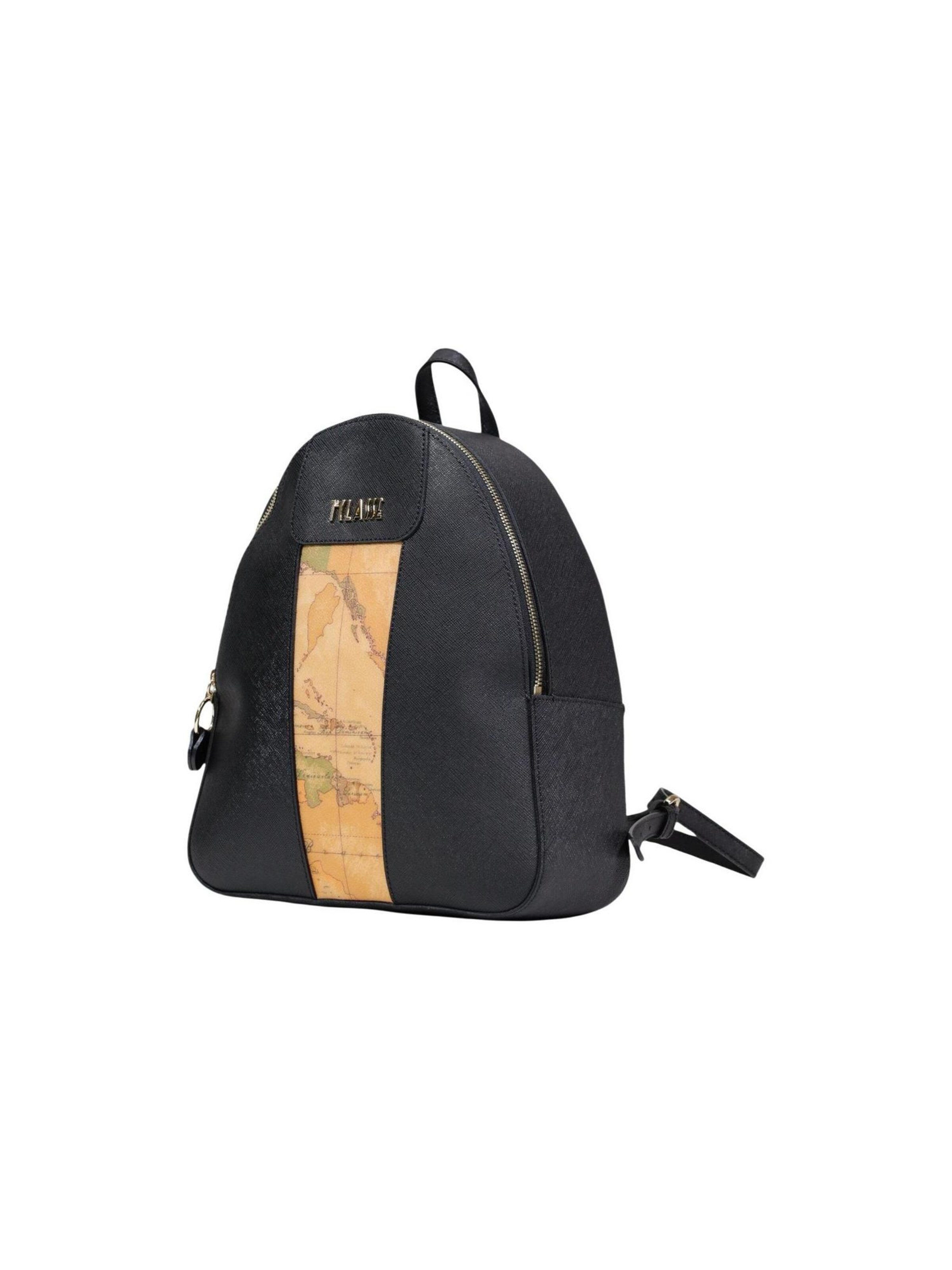 Alviero Martini 1a clase Backpack 'LE52 9407' in Black