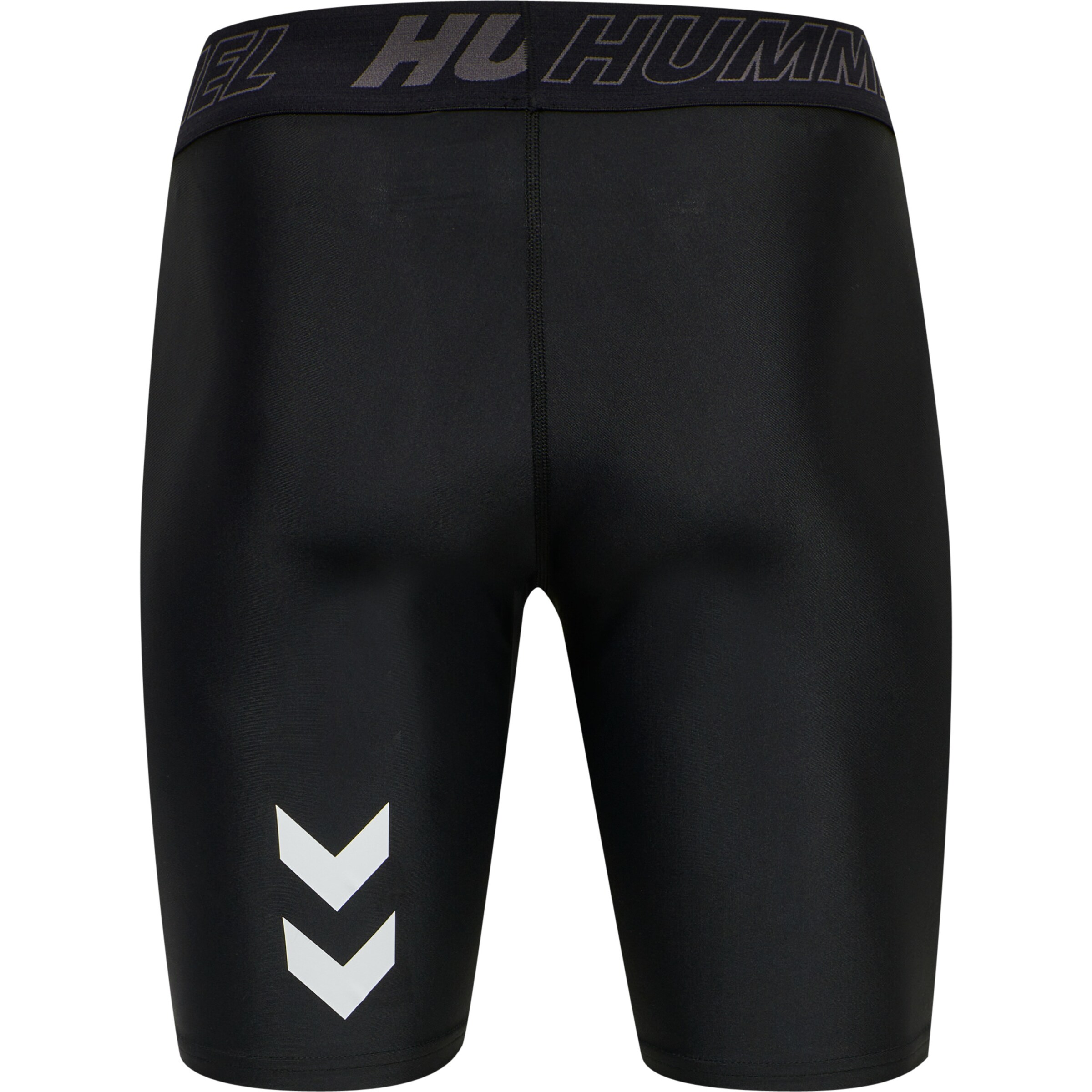 Hummel Skinny Sportsbukser 'Topaz' i sort