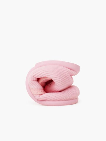Pisamonas - Zapatillas de casa en rosa
